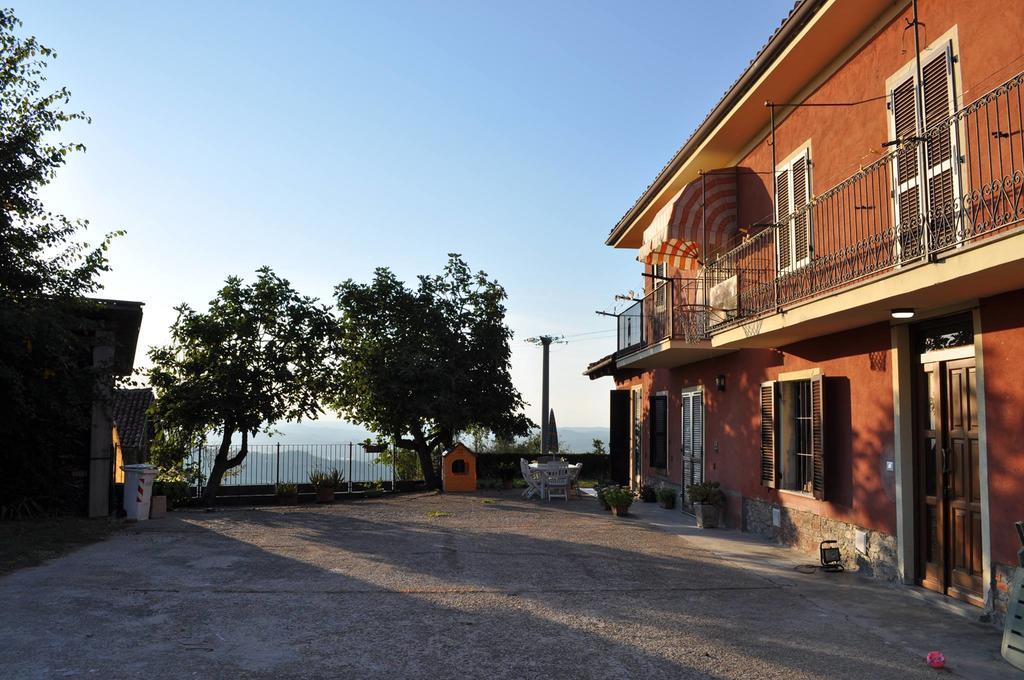 Casa Remussi Hotel Treiso Exterior photo